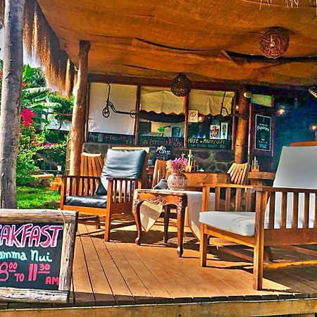 Mamma Nui Glamping Villa Hanga Roa Bagian luar foto