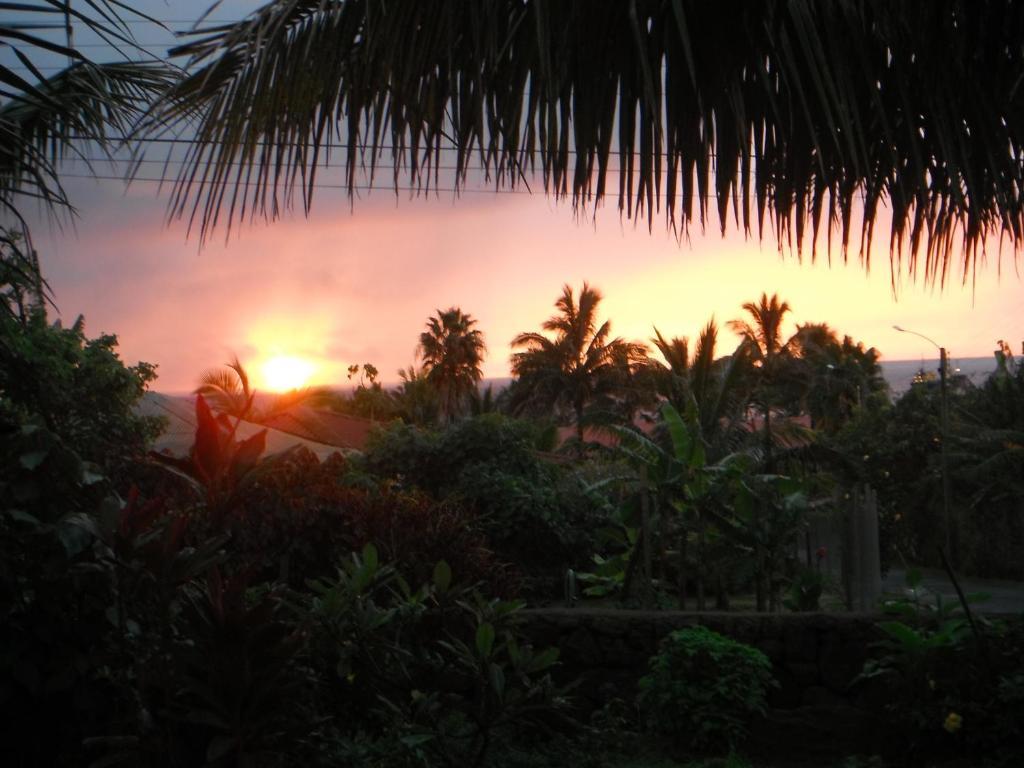 Mamma Nui Glamping Villa Hanga Roa Bagian luar foto