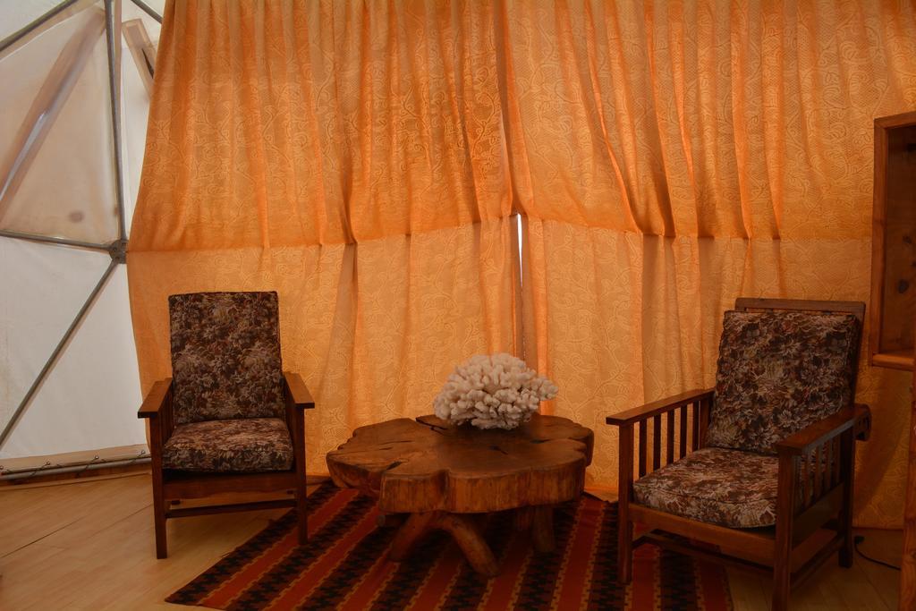 Mamma Nui Glamping Villa Hanga Roa Bagian luar foto