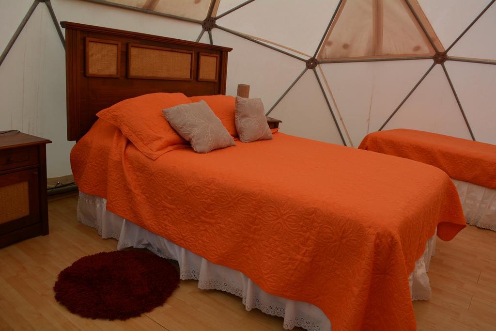 Mamma Nui Glamping Villa Hanga Roa Bagian luar foto