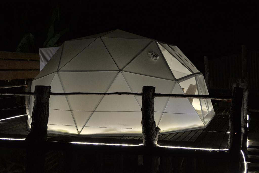 Mamma Nui Glamping Villa Hanga Roa Bagian luar foto
