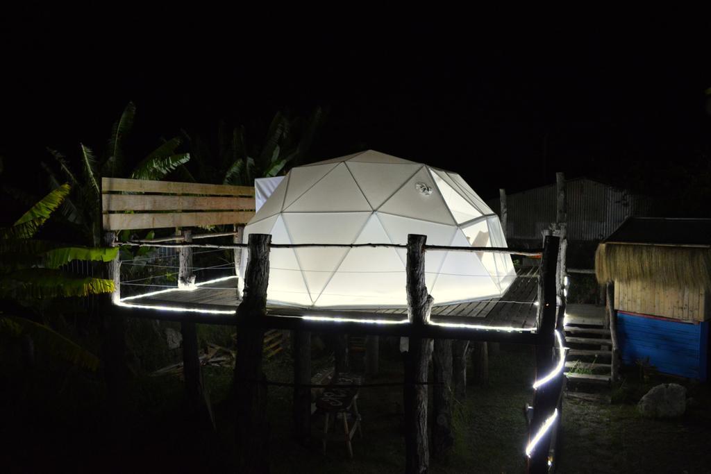 Mamma Nui Glamping Villa Hanga Roa Bagian luar foto