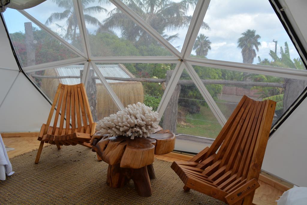 Mamma Nui Glamping Villa Hanga Roa Bagian luar foto