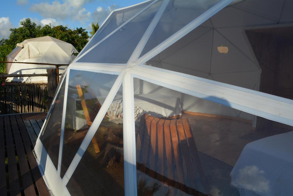Mamma Nui Glamping Villa Hanga Roa Bagian luar foto