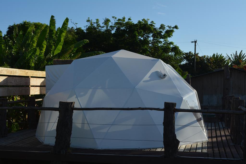 Mamma Nui Glamping Villa Hanga Roa Bagian luar foto