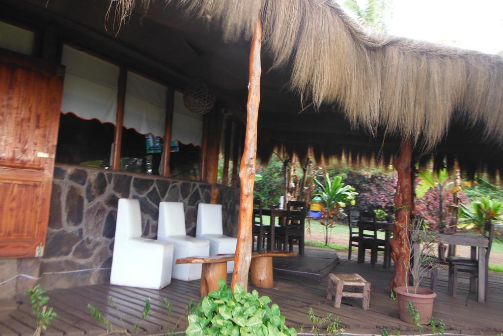 Mamma Nui Glamping Villa Hanga Roa Bagian luar foto
