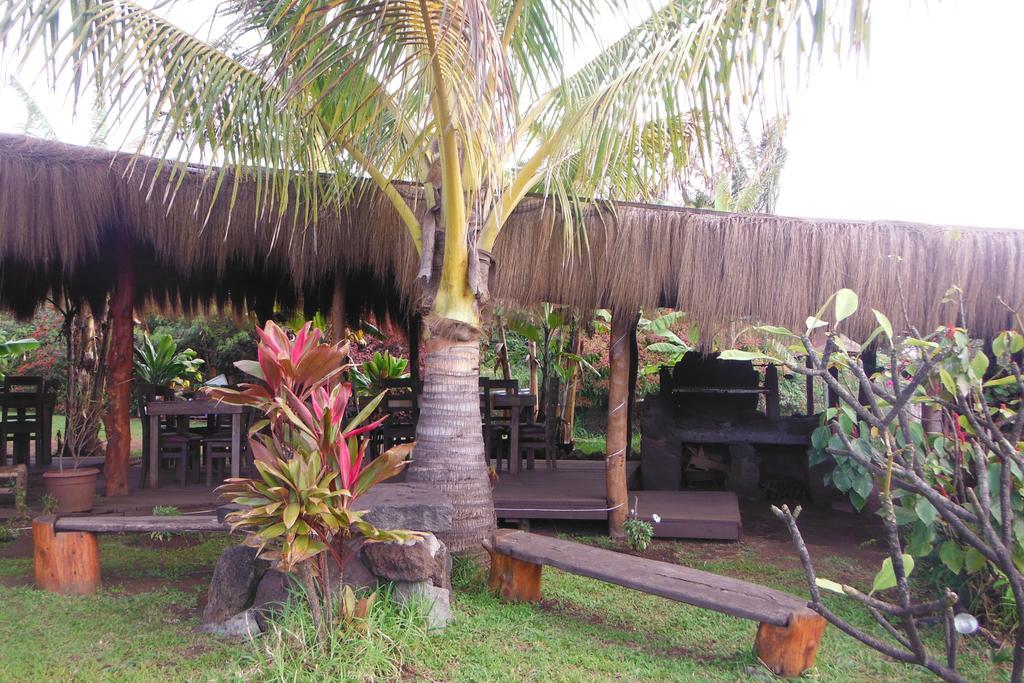 Mamma Nui Glamping Villa Hanga Roa Bagian luar foto