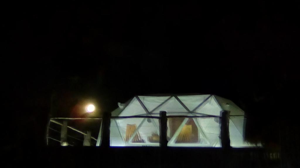 Mamma Nui Glamping Villa Hanga Roa Bagian luar foto