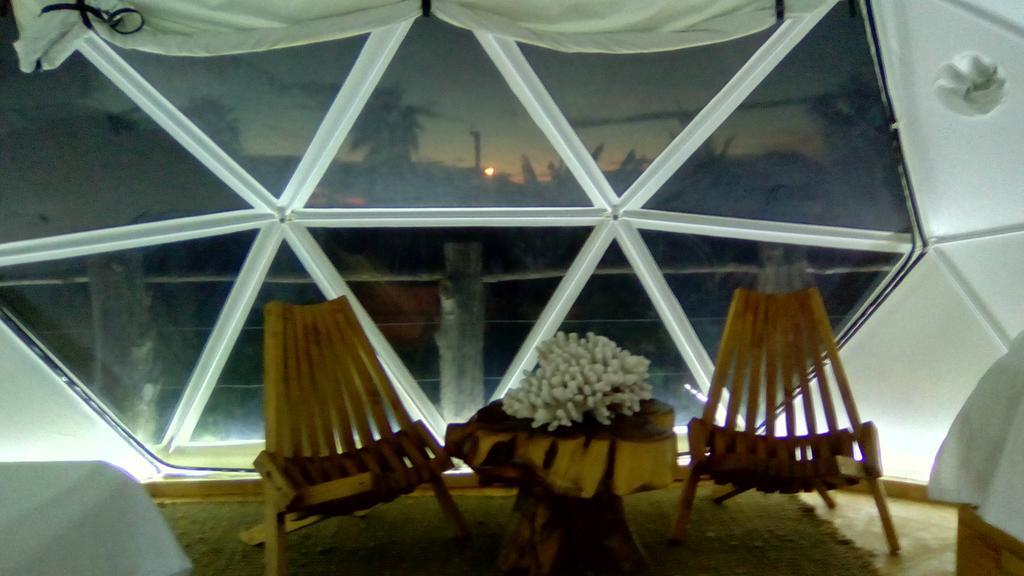Mamma Nui Glamping Villa Hanga Roa Bagian luar foto