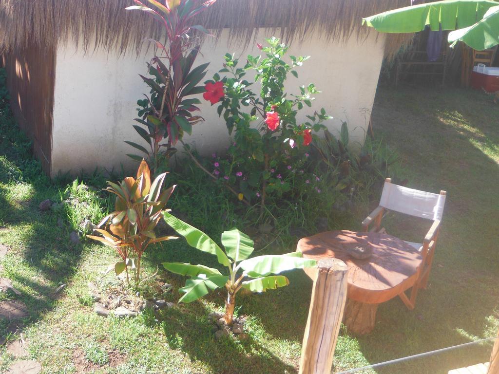 Mamma Nui Glamping Villa Hanga Roa Bagian luar foto
