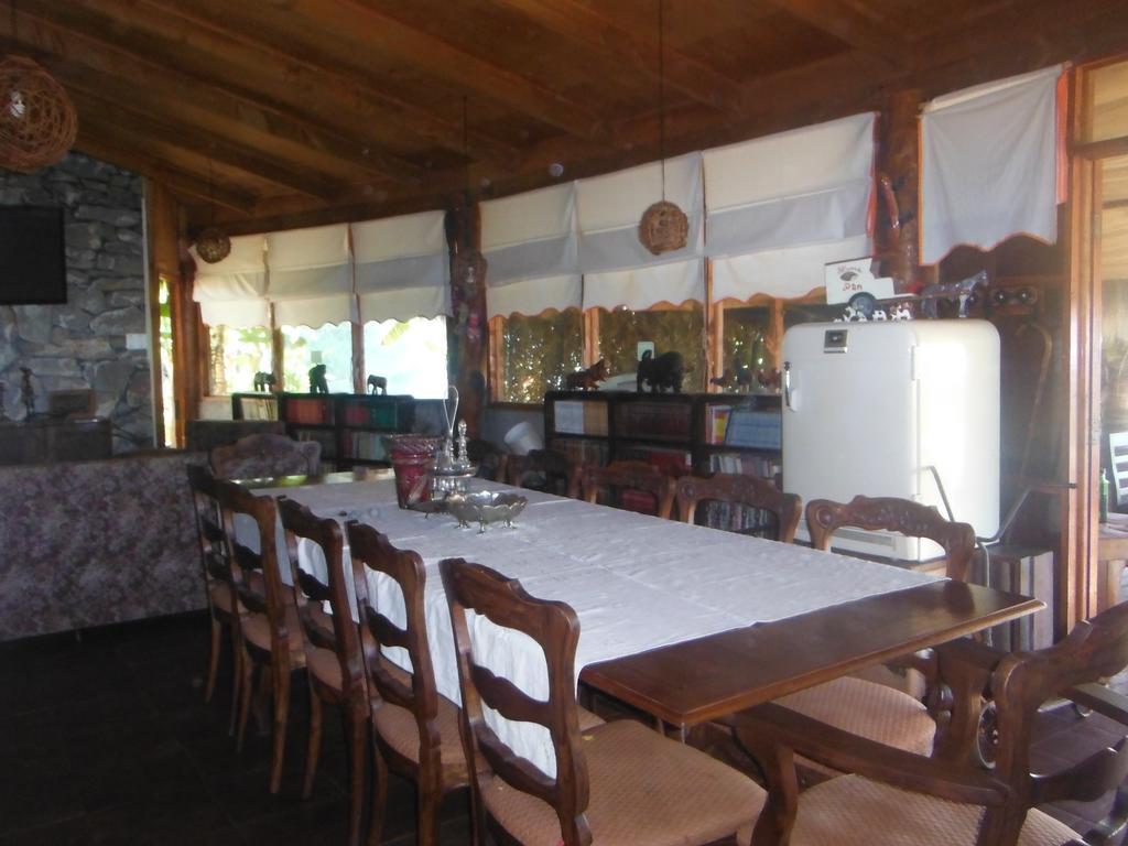 Mamma Nui Glamping Villa Hanga Roa Bagian luar foto
