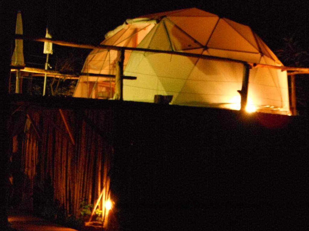 Mamma Nui Glamping Villa Hanga Roa Bagian luar foto